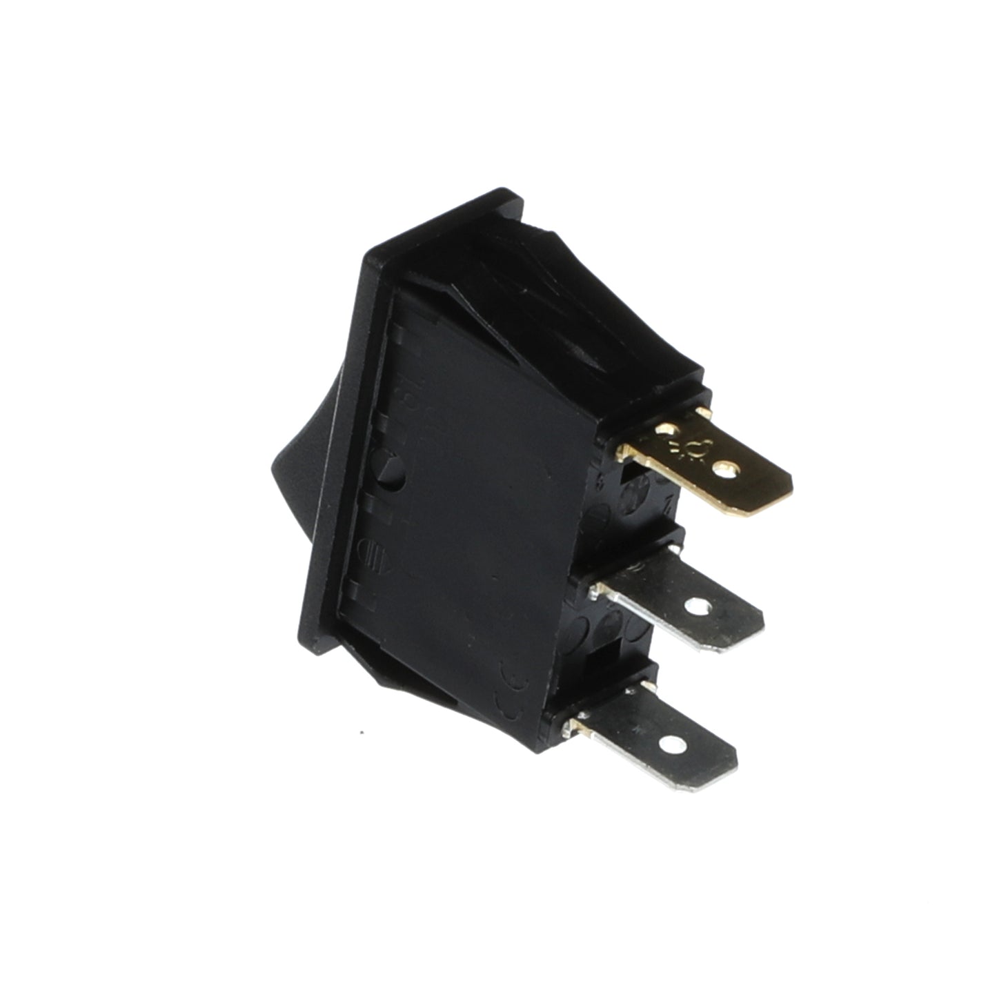 Lincat SW53 Green Neon Rocker Switch