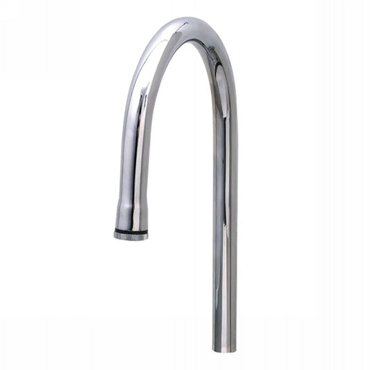 Mechline AquaJet AJRGS032 150mm Gooseneck Spout