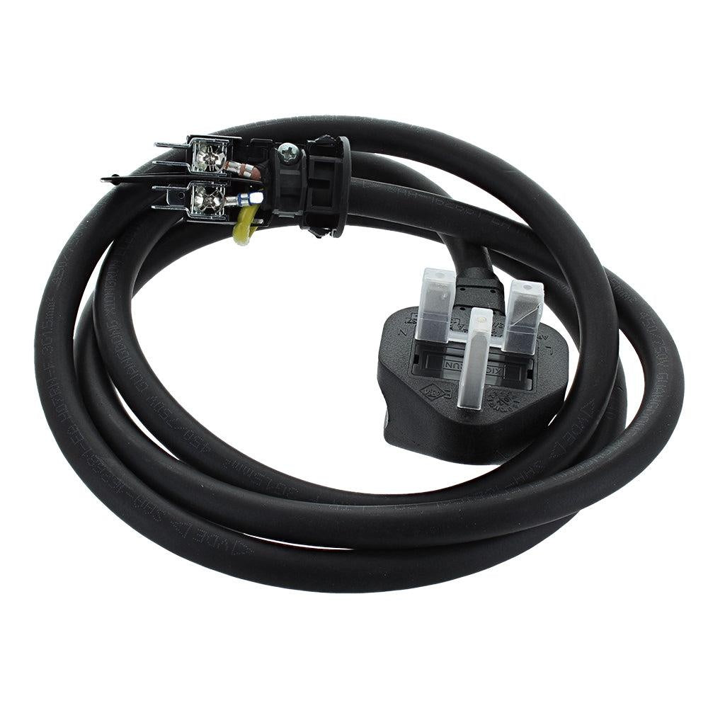 PL202 Cable, Plug & Terminal Block