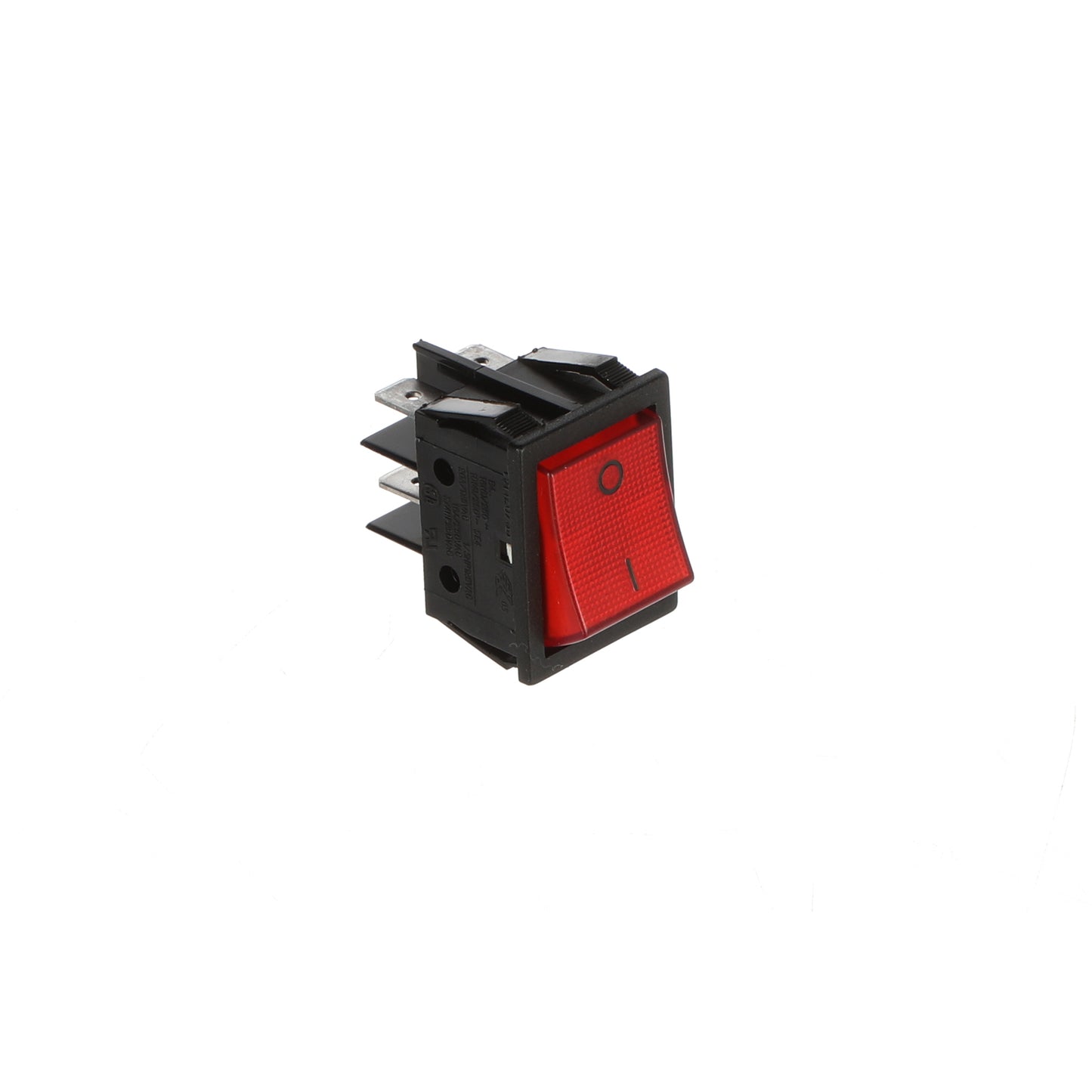 Lincat NE14 Red Neon Rocker Switch