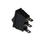 Lincat SW53 Green Neon Rocker Switch