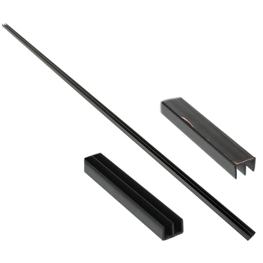 Lincat DS11/S Top Door Channel – Replaces DS11