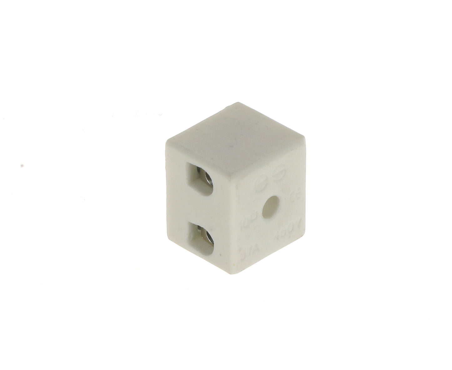 Lincat TE02 Ceramic Terminal Block