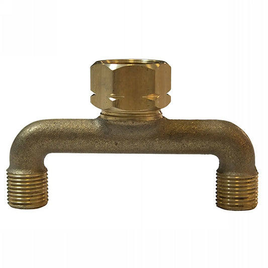 Mechline AquaJet AJ20Y043 AJ-PR-20 Brass Yoke and Washer