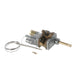 Lincat TH202/S (was TH202) Gas Valve Thermostat Replacement Kit – Natural Gas Jet Fitted, Propane Jet Included