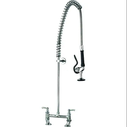 Mechline AquaJet AJPR30-ST-BF0-S Complete Pre-Rinse Spray