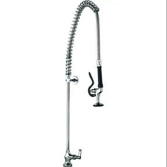 Mechline AquaJet AJPR10-ST-BF0-S Complete Pre-Rinse Spray