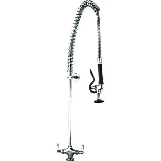 Mechline AquaJet AJPR20-ST-BF0-S Complete Pre-Rinse Spray