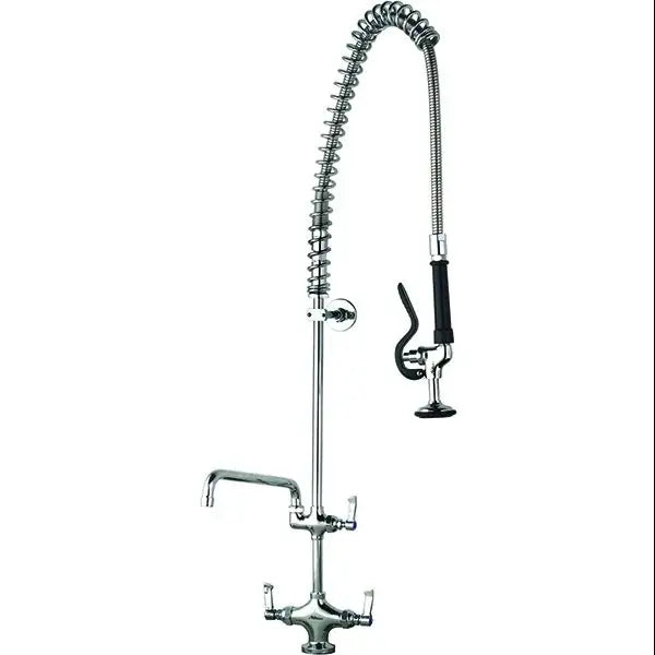 Mechline AquaJet AJPR20-ST-BF2-S Pre-Rinse Spray with 300mm Bowl Filler
