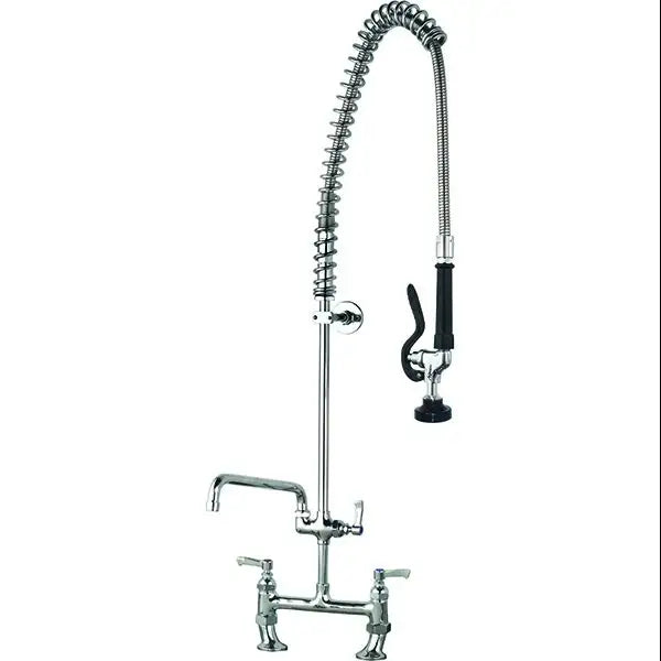 Mechline AquaJet AJPR30-ST-BF2-ECO Pre-Rinse Spray with EcO Gun