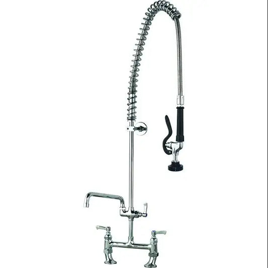 Mechline AquaJet AJPR30-ST-BF2-ECO Pre-Rinse Spray with EcO Gun