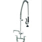 Mechline AquaJet AJPR30-ST-BF2-ECO Pre-Rinse Spray with EcO Gun