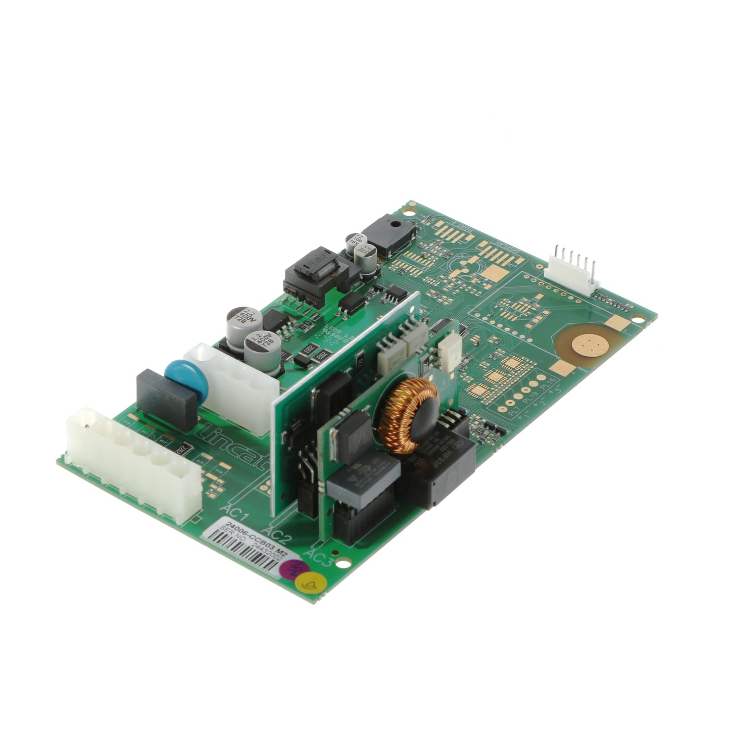 Lincat CCB03 Control PCB