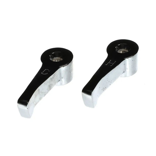Mechline AquaJet AJLT026 63mm Chrome Lever Pair