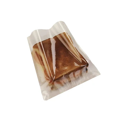 DeliSupplies 613641 Toastie Bags – Lincat TO10 Alternative – Pack of 1000