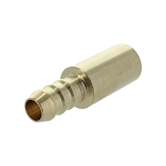 CO205 3/8" Barb to 15mm Length 47mm - Tube