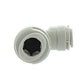 CO206 Filter to Tank Pipe Top Elbow (1/4 to 3/8)