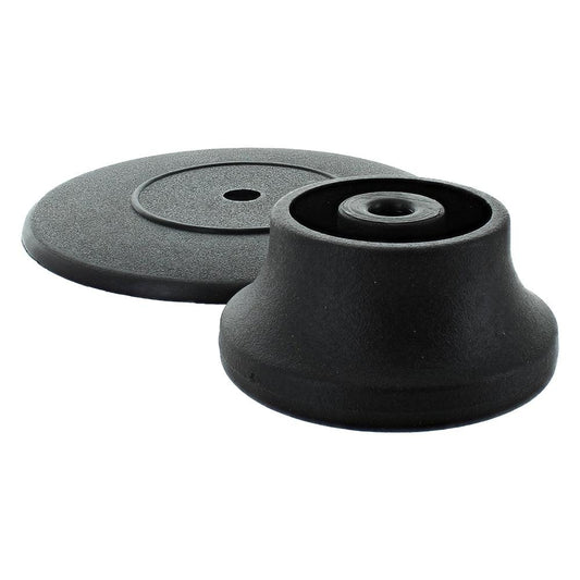 KN140 Lid Knob & Disc