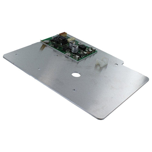 PR100/S Power Board c/w with Heat Sink