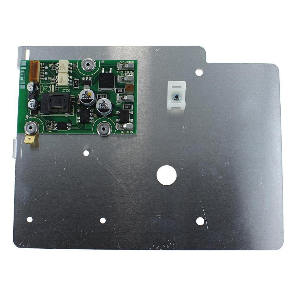 PR100/S Power Board c/w with Heat Sink