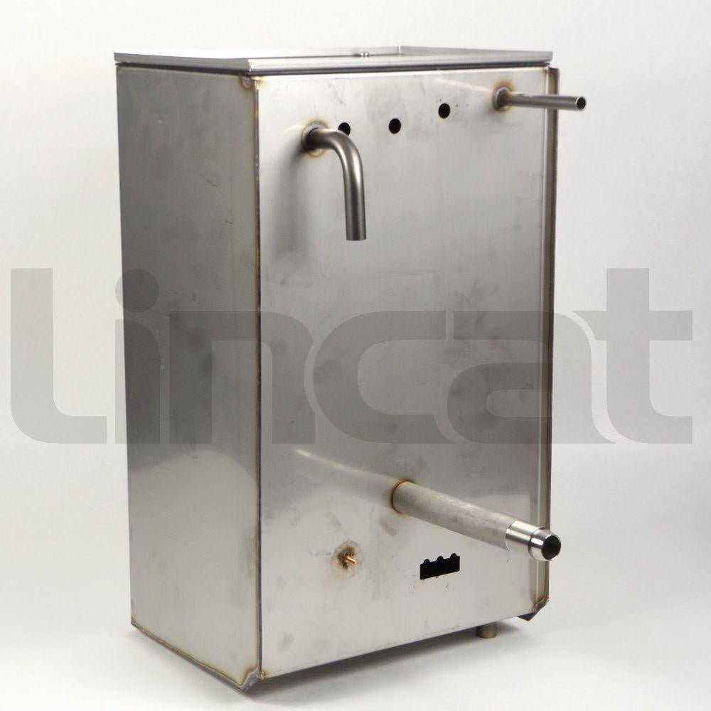 Caldaia automatica a cippato di legno compact - Tml Caldaia automatica a cippato di legno compact - Tml