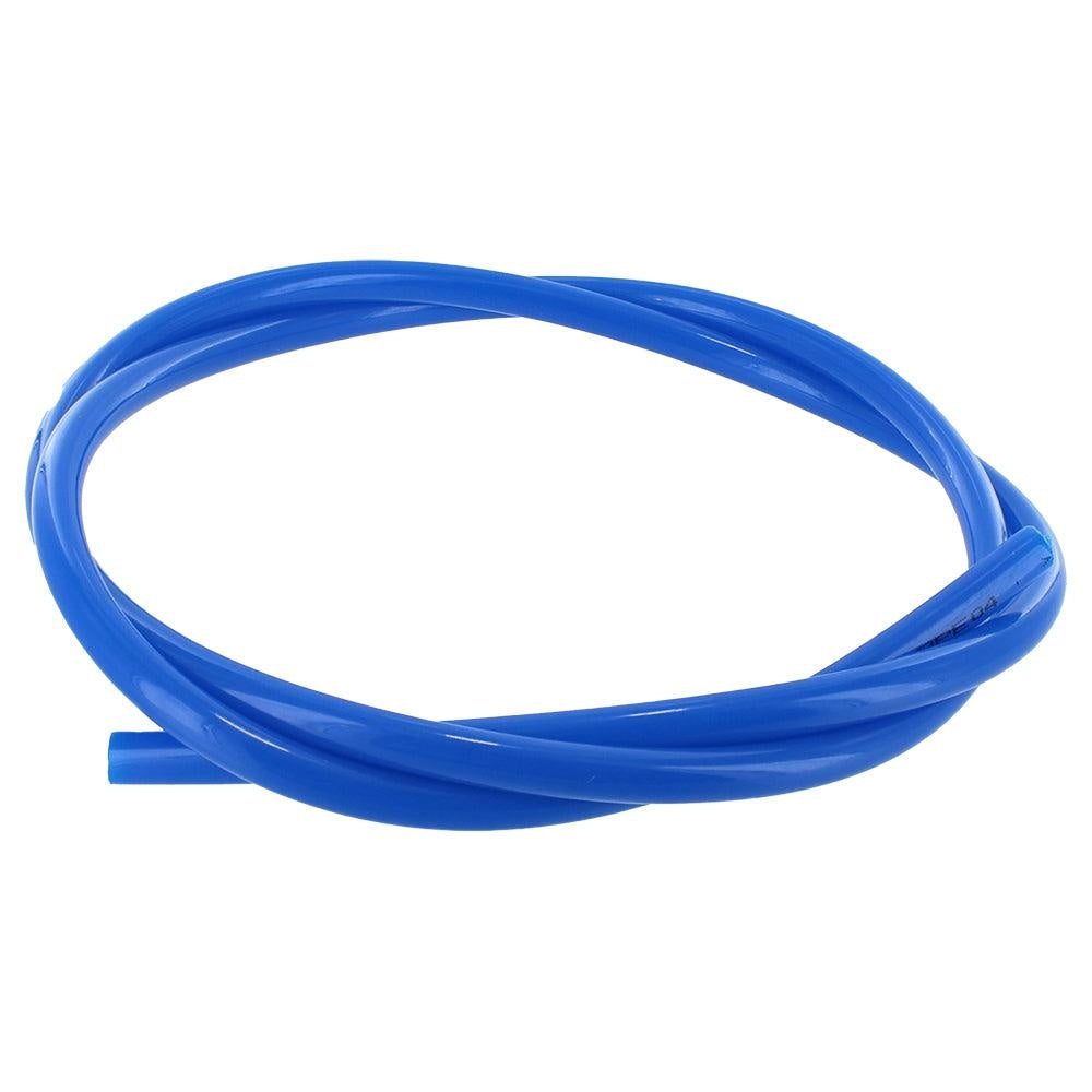 TU193 1/4" Plastic Tube - Blue [per metre]