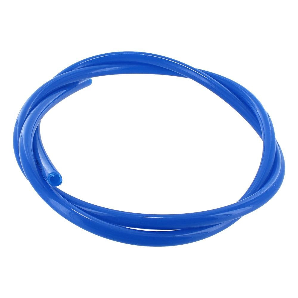 TU193 1/4" Plastic Tube - Blue [per metre]